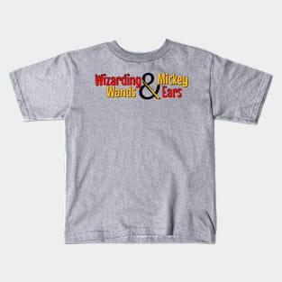 WWME Logo Kids T-Shirt